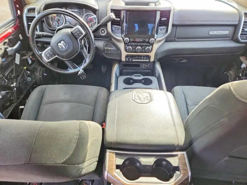 2021 RAM 2500 LARAMIE 4WD 6.7L 6C TDSL