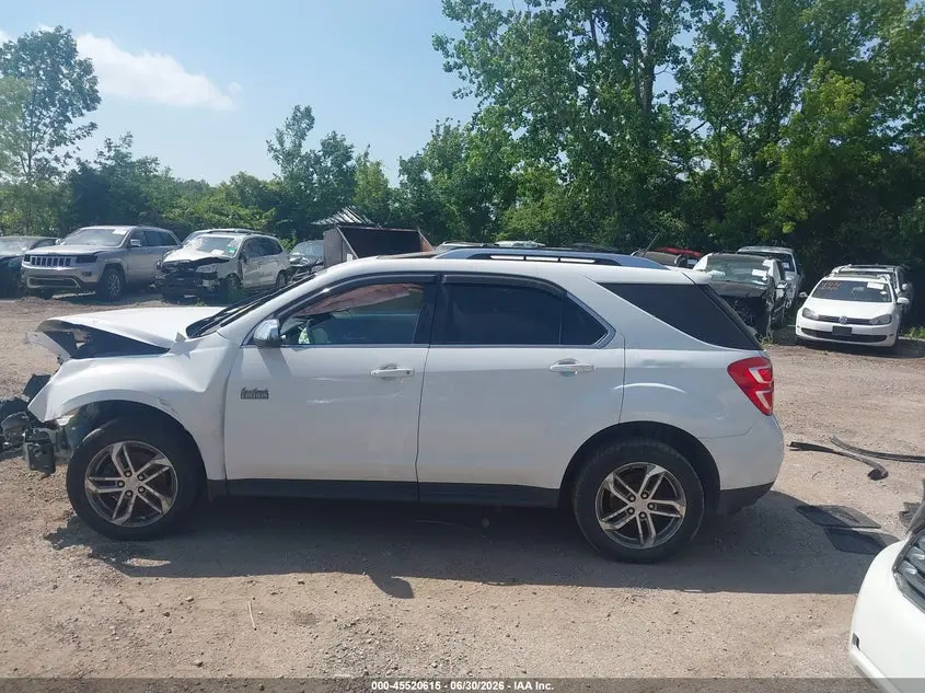 2017 CHEVROLET EQUINOX PREMIER