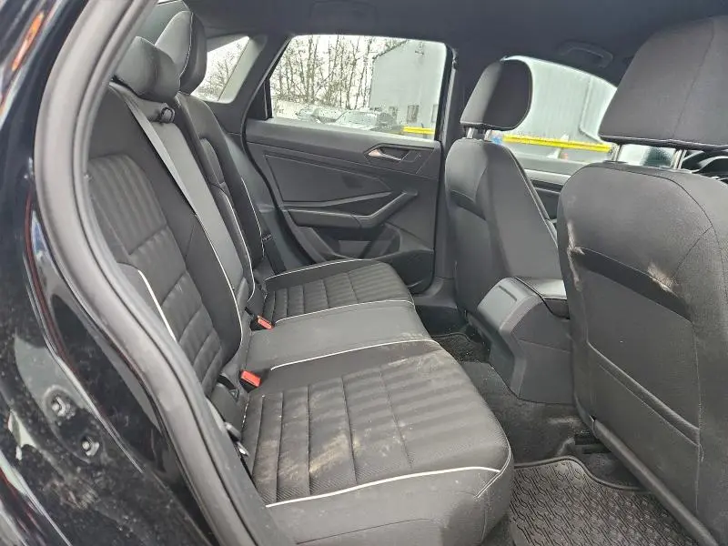 2023 VOLKSWAGEN JETTA SPORT  