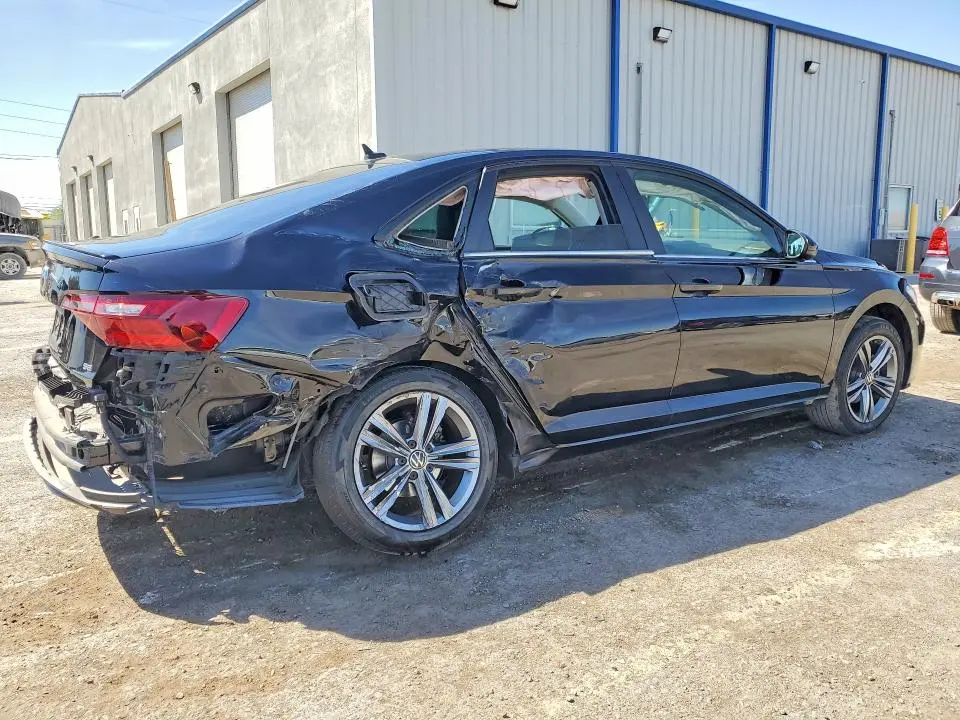 2023 VOLKSWAGEN JETTA SE  