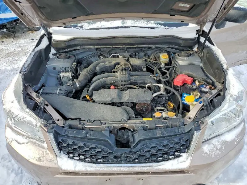 2014 SUBARU FORESTER 2.5I  