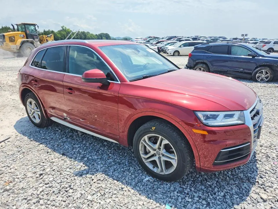 2018 AUDI Q5 PREMIUM PLUS  