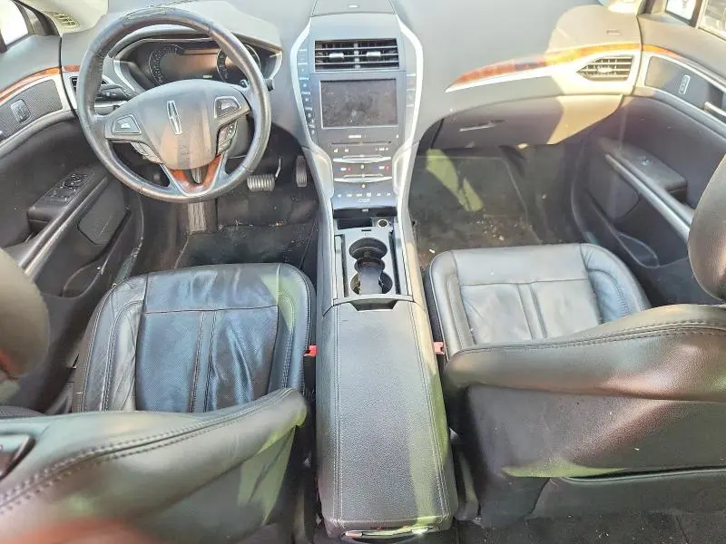 2014 LINCOLN MKZ   