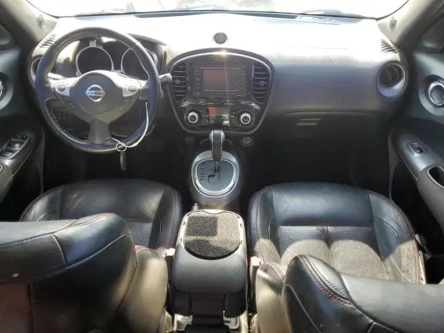 2012 NISSAN JUKE S  
