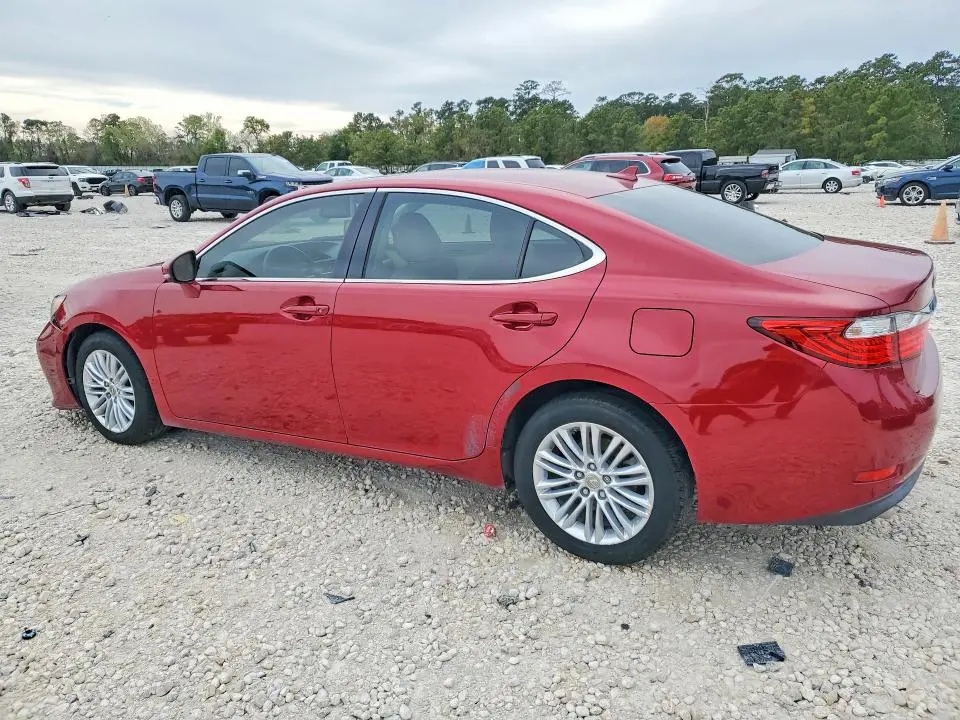 2014 LEXUS ES 350 BASE  