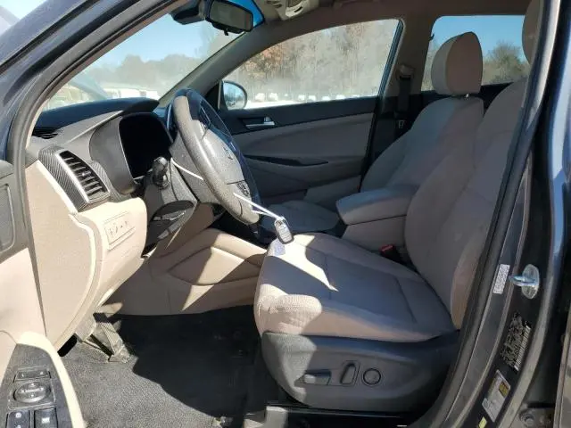 2019 HYUNDAI TUCSON LIMITED  