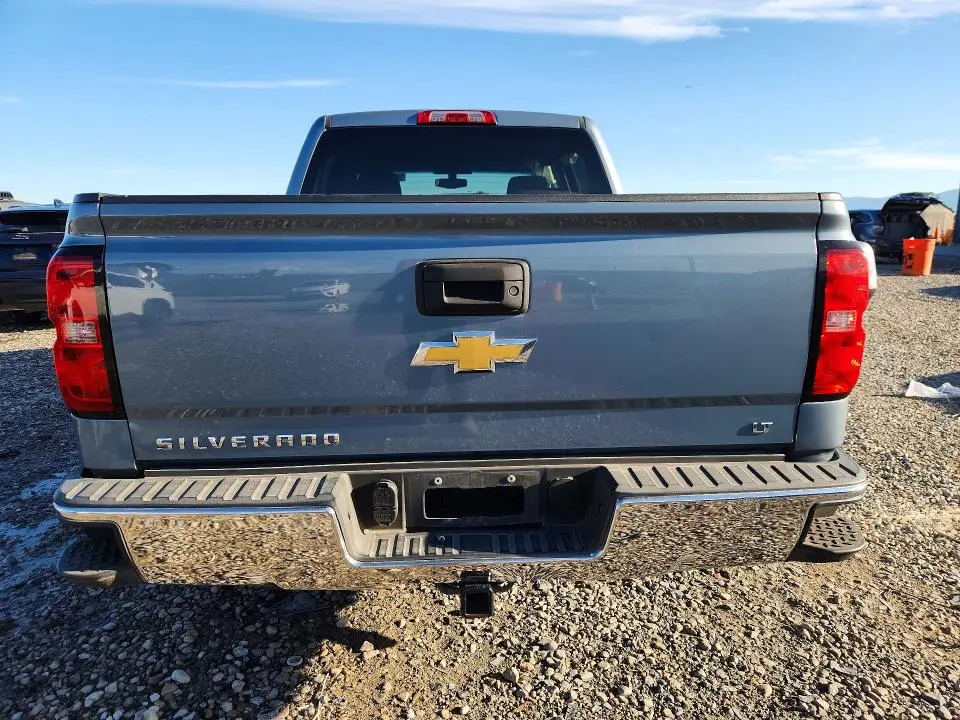 2016 CHEVROLET SILVERADO K1500 LT  