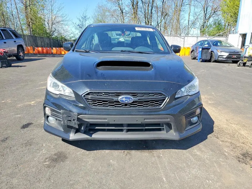 2020 SUBARU WRX PREMIUM  