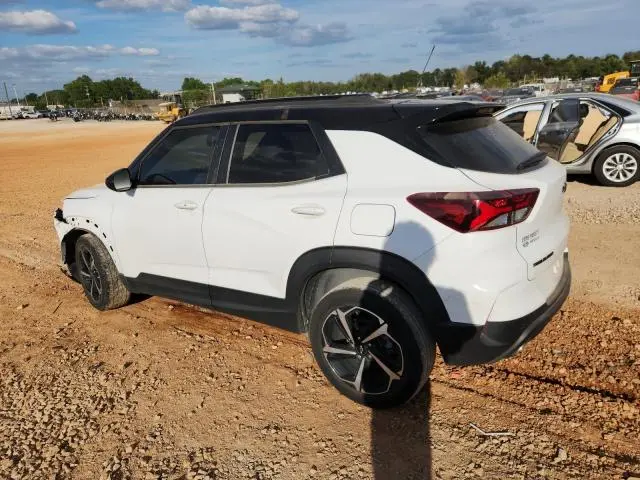 2021 CHEVROLET TRAILBLAZER RS  