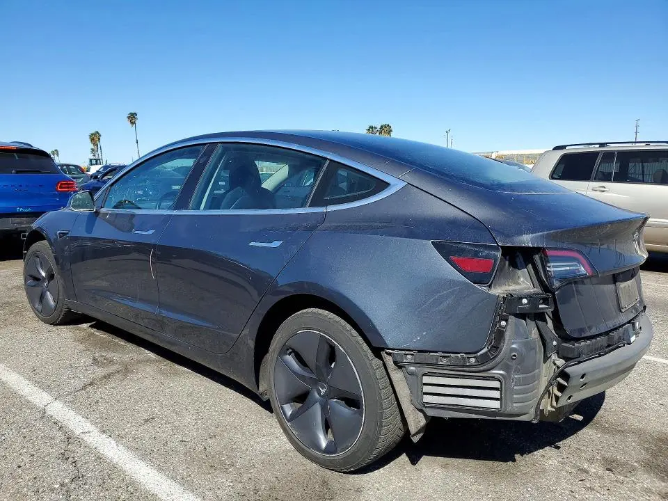 2019 TESLA MODEL 3   