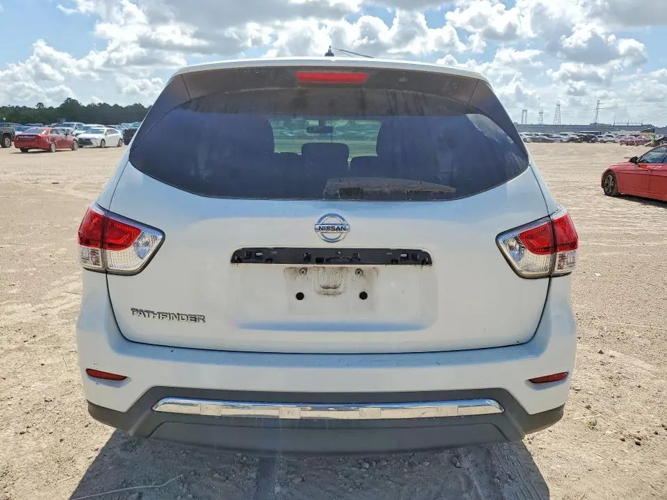 2013 NISSAN PATHFINDER S  