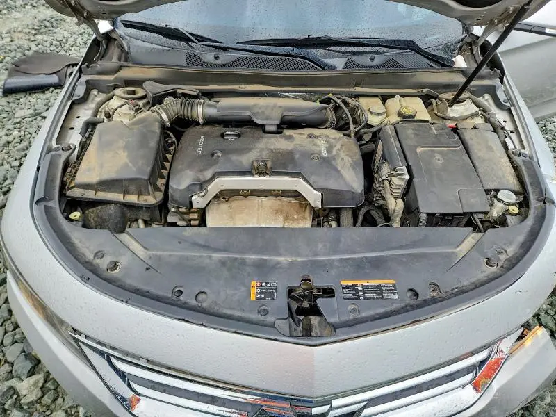 2016 CHEVROLET IMPALA LT  