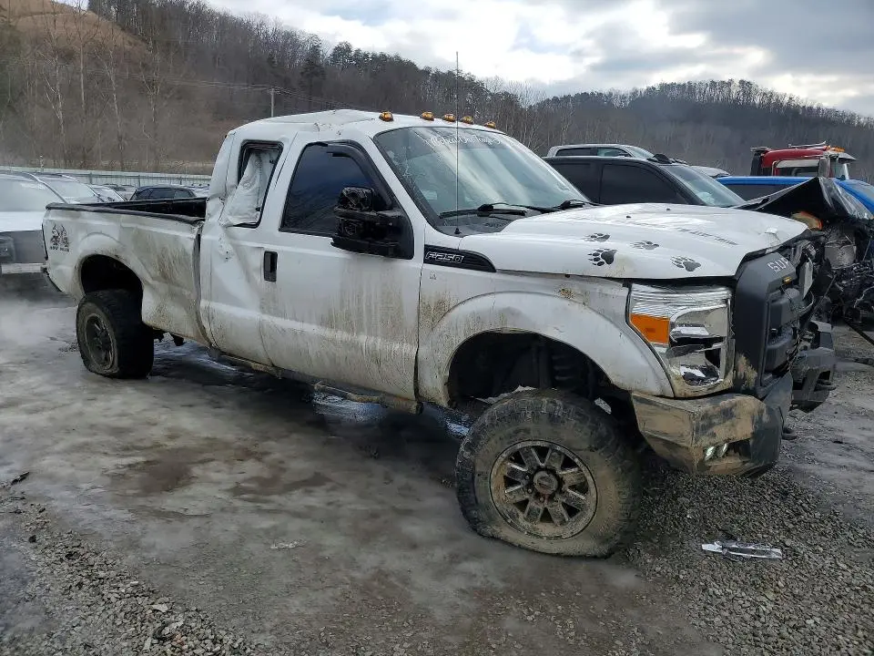 2015 FORD F250 SUPER DUTY  