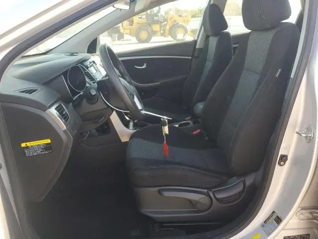 2017 HYUNDAI ELANTRA GT   