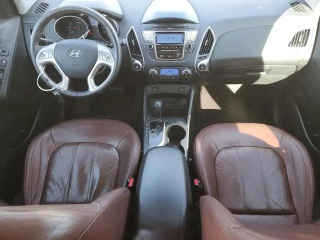 2013 HYUNDAI TUCSON GLS  