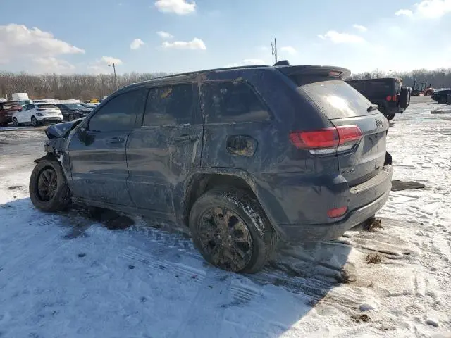 2018 JEEP GRAND CHEROKEE LAREDO