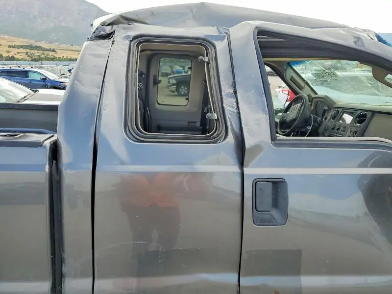 2010 FORD F250 SUPER DUTY  
