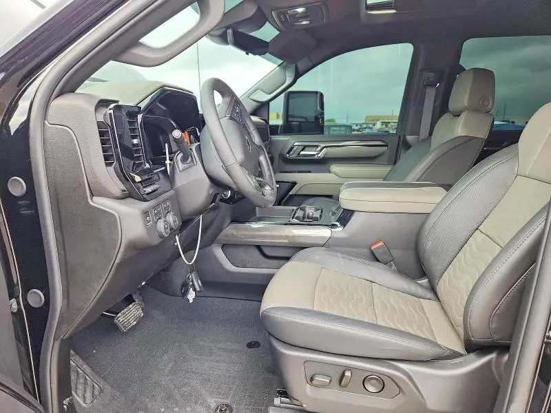 2026 CHEVROLET SILVERADO K2500 ZR2  