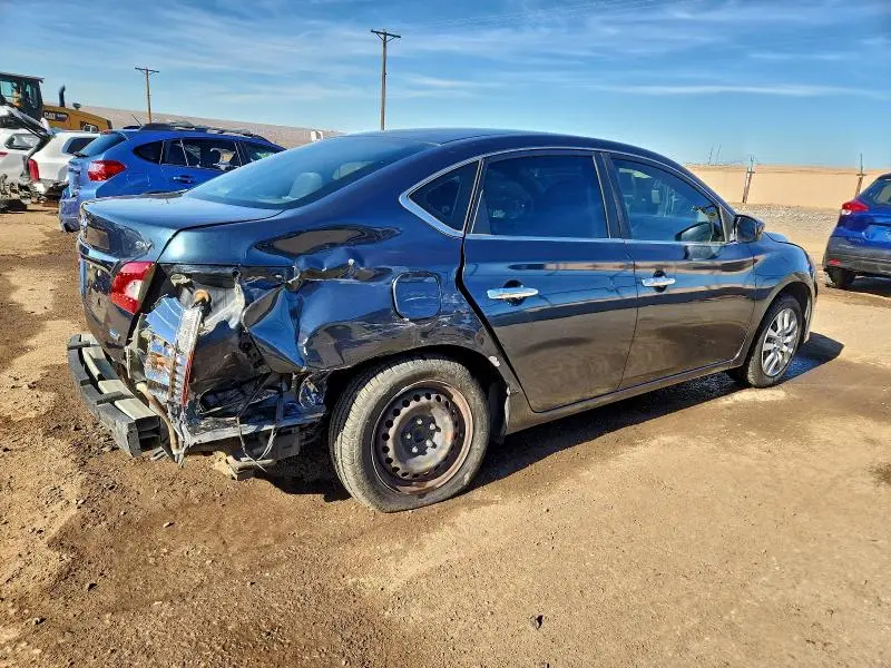 2013 NISSAN SENTRA S  