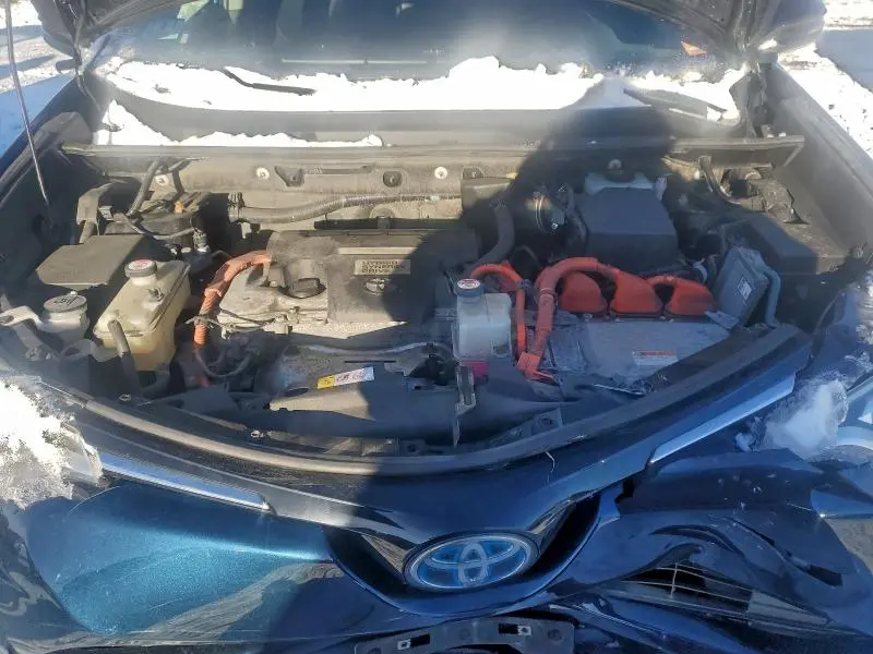 2017 TOYOTA RAV4 HV LIMITED  