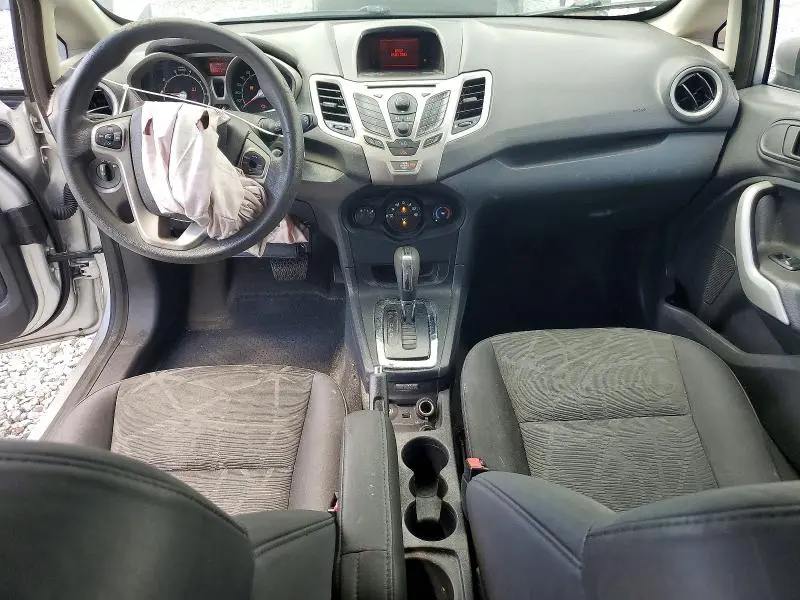 2012 FORD FIESTA SE  