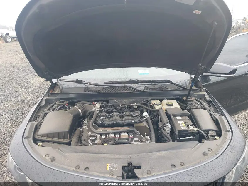 2017 CHEVROLET IMPALA 1LT