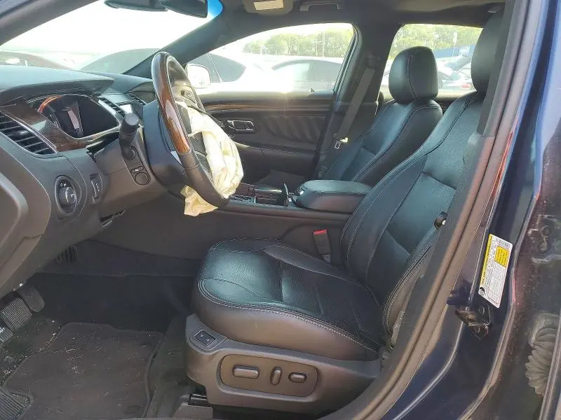 2016 FORD TAURUS LIMITED  