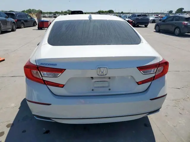 2020 HONDA ACCORD LX