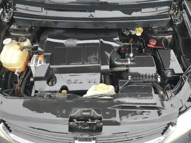 2010 DODGE JOURNEY R/T  