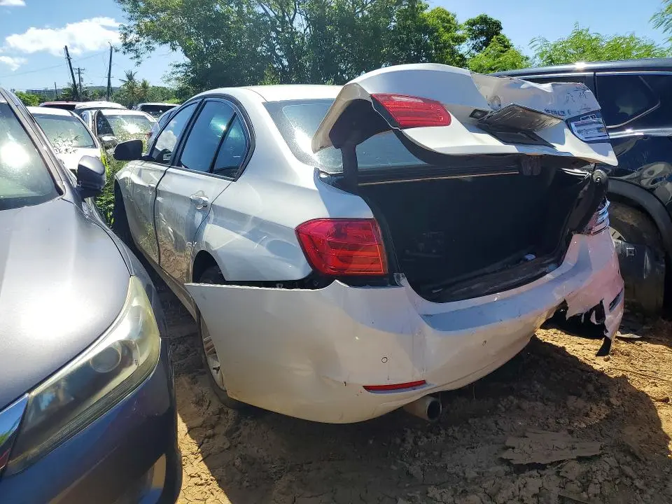 2015 BMW 320 I  