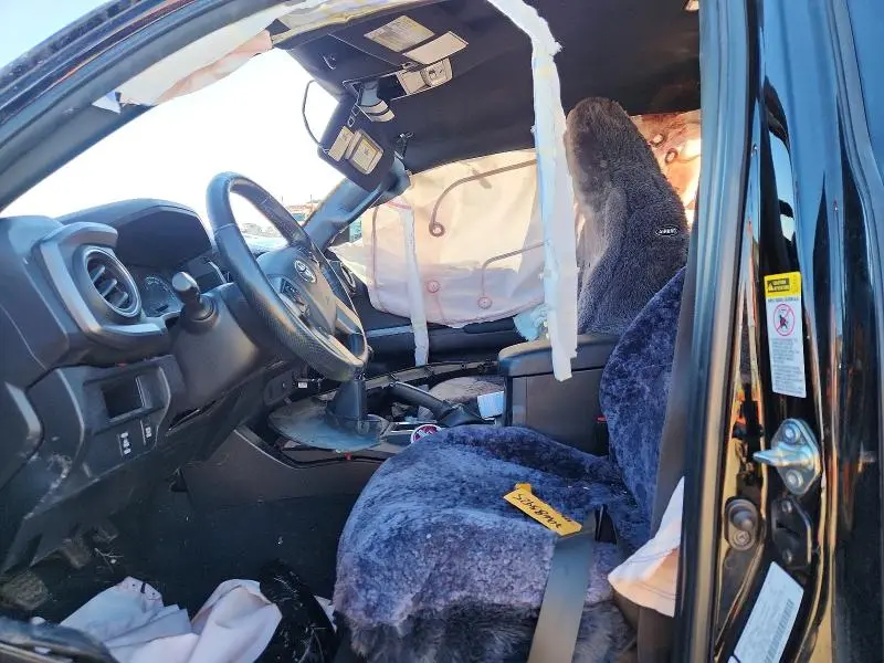 2016 TOYOTA TACOMA TRD SPORT  