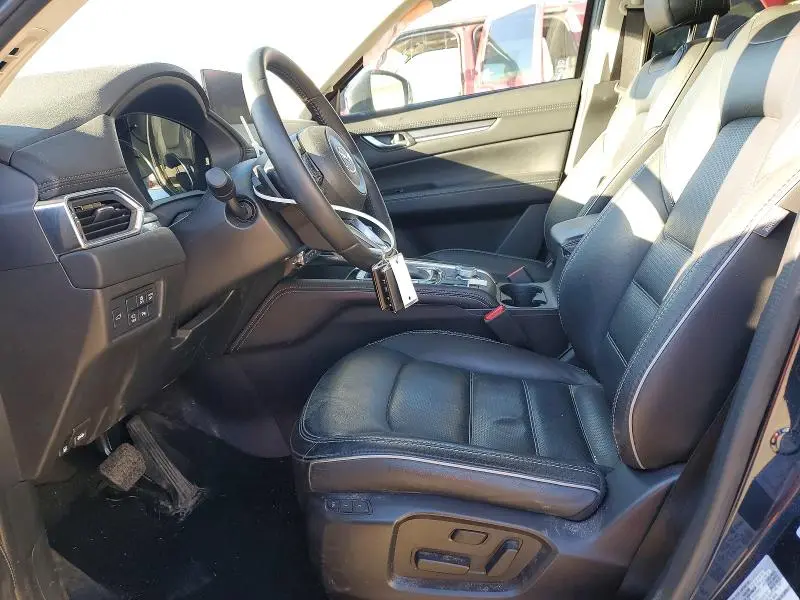 2025 MAZDA CX-5 PREMIUM PLUS  