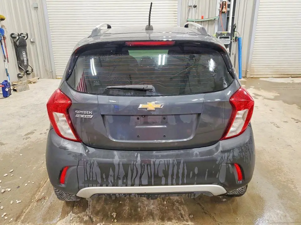 2021 CHEVROLET SPARK ACTIV  