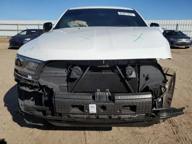 2025 DODGE DURANGO GT  