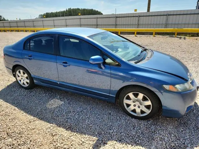 2010 HONDA CIVIC LX  