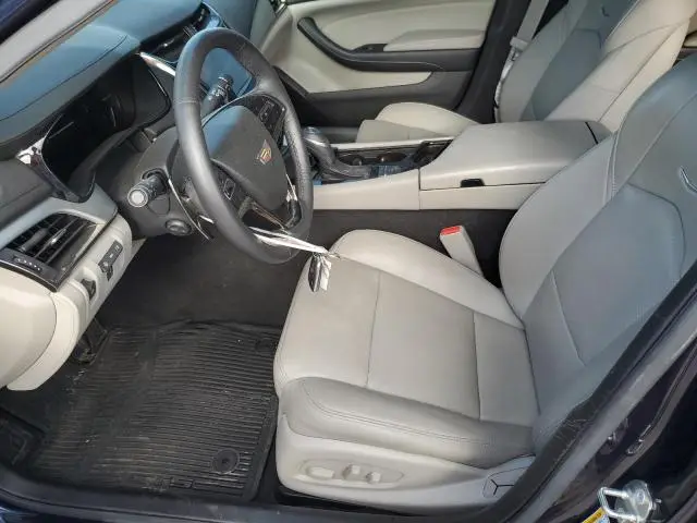 2018 CADILLAC CTS PREMIUM LUXURY  