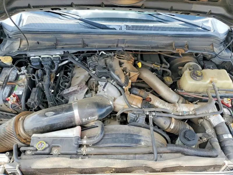 2014 FORD F350 SUPER DUTY  