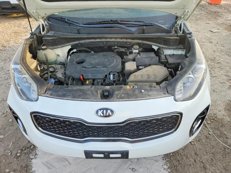 2018 KIA SPORTAGE   