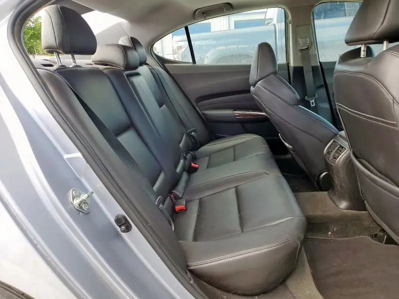 2016 ACURA TLX   