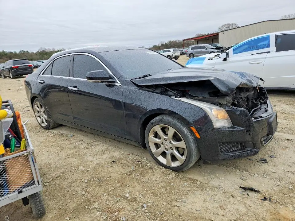 2013 CADILLAC ATS LUXURY  