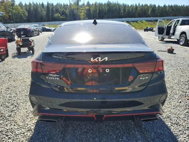 2024 KIA FORTE GT