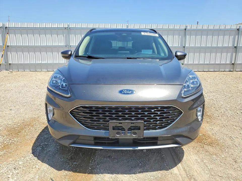 2020 FORD ESCAPE   
