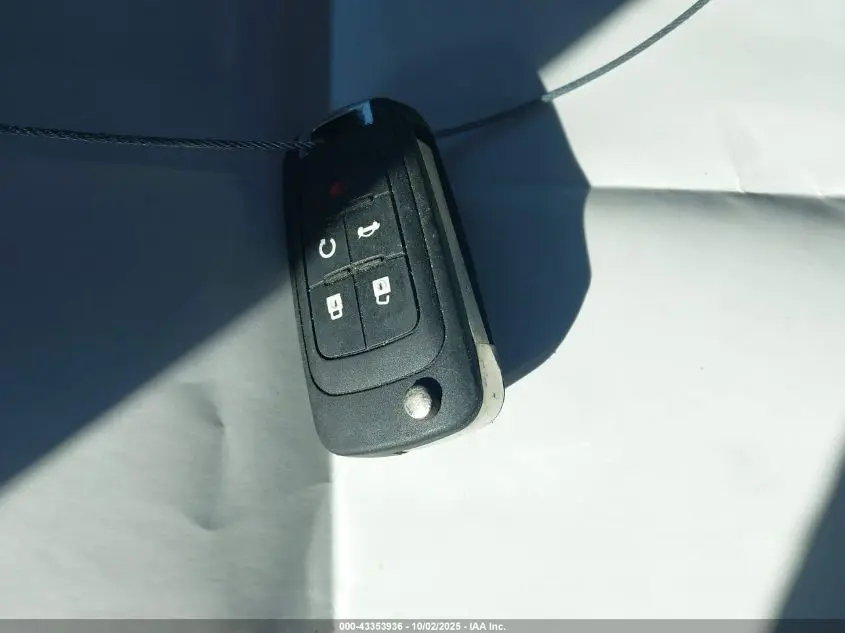 2015 BUICK ENCORE LEATHER