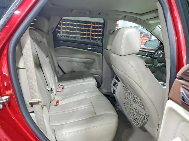 2010 CADILLAC SRX LUXURY COLLECTION  