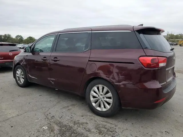 2015 KIA SEDONA EX