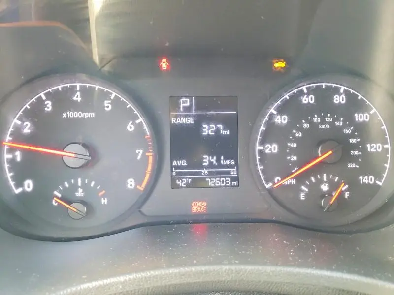 2021 HYUNDAI ACCENT SE  