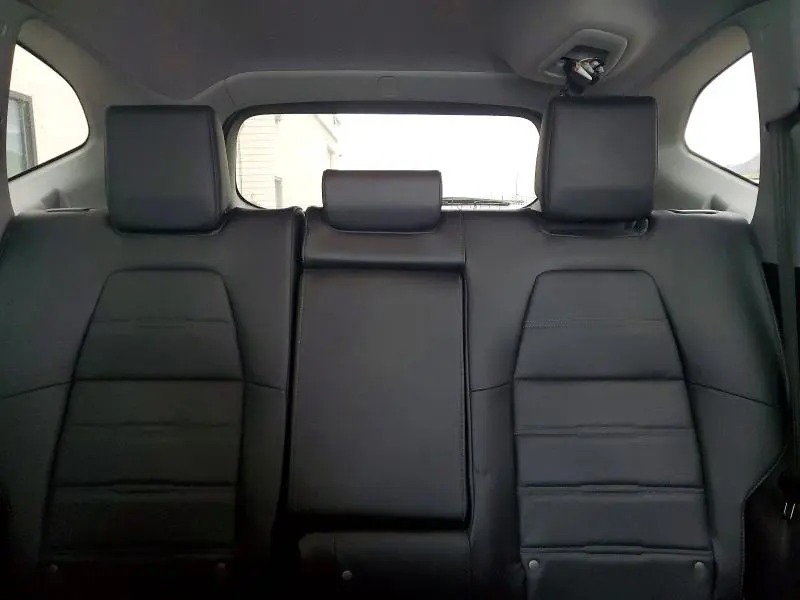 2018 HONDA CR-V EXL  