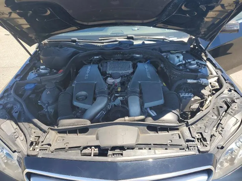 2016 MERCEDES-BENZ E 63 AMG-S  