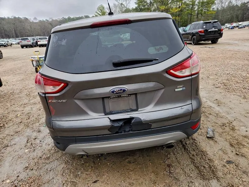 2014 FORD ESCAPE SE  