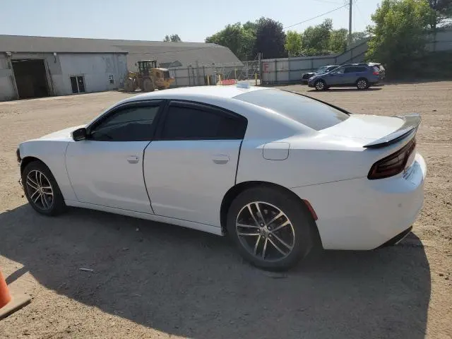 2015 DODGE CHARGER SXT  